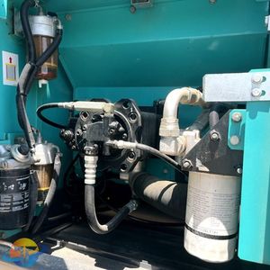 Mini-excavatrice Kobelco SK200-8 d'occasion, matériel d'ingénierie, vente à bas prix, poids opérationnel de 20 tonnes, moteur, engrenage, noyau - Product Image 2