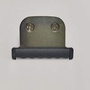 Lame de rechange en acier inoxydable pour rasoir et tondeuse - Product Image 1