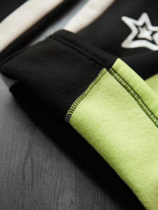 Custom Screen Printing Sweatpants <b>for</b> <b>Men</b> <b>Wide</b> <b>Leg</b> Street Flared Pants with Mid <b>Trousers</b> <b>men's</b> pants straight curved striped - Product Image 2