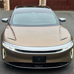 2022 แอร์ ดรีม อิดิชั่น เพอร์ฟอร์แมนซ์ ~4,400 ไมล์, 1,111 แรงม้า, ระบบขับเคลื่อนสี่ล้อแบบมอเตอร์คู่, ไม่ได้ดัดแปลง - Product Image 1