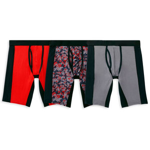 Ropa interior de hombre personalizada de tamaño regular ajustable en diferentes estilos 2024 nueva llegada ropa interior bóxer de alta calidad para hombre - Product Image 1