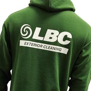 Ropa de trabajo de despedida de soltera unisex, Sudadera con capucha personalizada de alta calidad, texto impreso personalizado, regalo bordado de invierno, venta al por mayor - Product Image 2