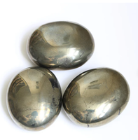 Export Quality <strong>Best</strong> <strong>Selling</strong> Natural Golden Pyrite <strong>Crystal</strong> Palm <strong>Stones</strong> for Healing Reiki Energy Meditation Wholesale Agate Stone