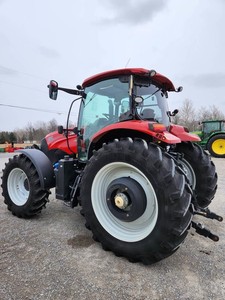 Usado para Case IH Maxxum 150 Tractor de ruedas Equipo agrícola de alto rendimiento Cojinete de bomba de motor central para la venta - Product Image 3