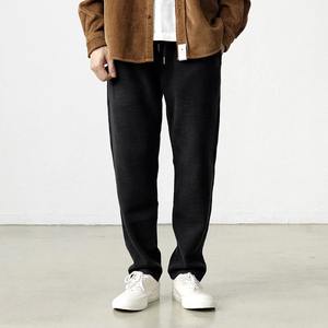 Pantalons en toile décontractés pour hommes Pantalons confortables - Product Image 1