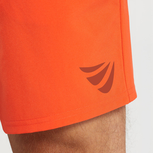High Quality Men's Gym <b>Shorts</b> Youth Activewear Workout Fitness Joggers Pockets Custom Logo Light Cotton Material <b>Decorative</b> - Product Image 3