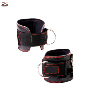 Sangle de cheville Sport réglable cheville Fitness entraînement pour ceinture d'haltérophilie du Pakistan - Product Image 6