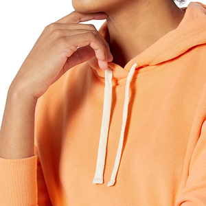 Pantalon empilé en velours avec lettre pour femmes, logo personnalisé conçu, Sweats à capuche 2 pièces Jogging long tissé avec fermeture éclair pour femmes - Product Image 3