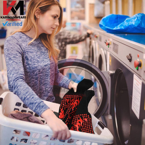 Gants de sécurité anti-coupures personnalisés, qualité alimentaire, protection pour la découpe de viande, le décorticage d'huîtres, le filetage de poisson - Product Image 6