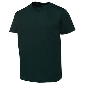 Vente chaude hommes été mince couleur unie T-Shirt pour hommes nouveau col rond à manches courtes chemise vierge respirant grande taille Options - Product Image 4