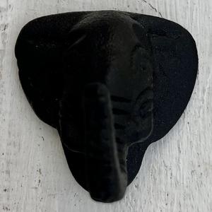 Poignée décorative en métal en forme de fleur en fer contemporain, accessoires complets, utilisation intérieure, armoires de cuisine, commodes, sol, décoration intérieure - Product Image 1