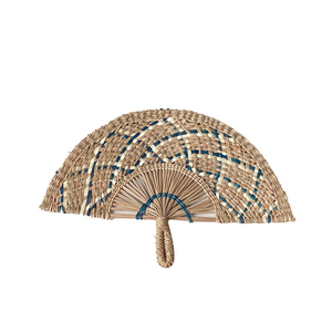 Ventilador de pared de algas marinas rústicas 2024, superventas, colgador bohemio de granja, encantador colgante de pared de algas marinas, decoración artística de pared - Product Image 6