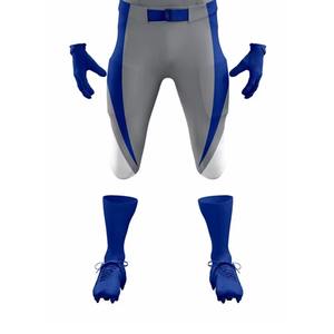 Uniforme de Fútbol Americano con Logotipo Personalizado al por Mayor, Nuevo Estilo, Uniforme Deportivo de Fútbol Americano para Venta en Línea - Product Image 6