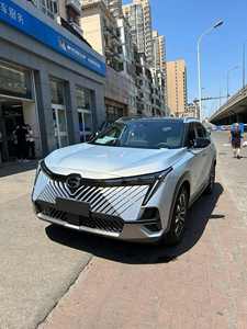 SUV Híbrido de Gasolina 2025 en Perfectas Condiciones, Listo para Enviar - Product Image 4