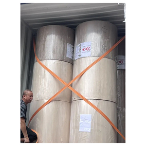 Rouleaux géants de papier enduit de PE de qualité standard pour la fabrication de gobelets en papier en provenance d'Inde au meilleur prix - Product Image 5