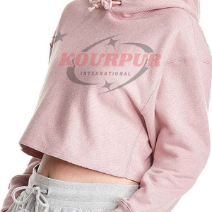 Sudadera con Capucha para Mujer, Personalizada, Nueva Colección de Invierno, Moderna y Elegante, con Logotipo Frontal, Color Único, Precio Razonable, Prenda Exterior Cómoda - Product Image 4