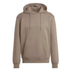 Sudadera con capucha French Terry Heavyweight con logotipo personalizado para hombre 100% algodón grueso pesado gota hombro sudadera para invierno-tallas 500 400 - Product Image 5