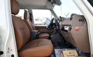 TOYOTA Land-Cruiser 79 USADA EN BUEN ESTADO, CAMIONETA DOBLE CABINA - Product Image 6