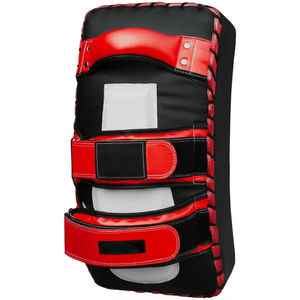 Almohadilla de Enfoque de Cuero para Boxeo, Protector de Brazo, Bolsa de Boxeo Tailandesa para Patadas de Artes Marciales, Almohadilla de Entrenamiento, Precio Bajo, Servicio OEM - Product Image 2