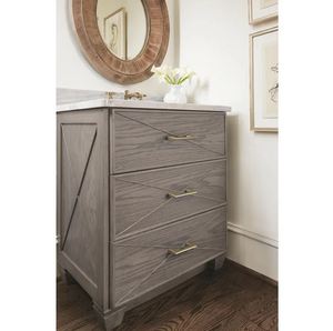 Tirador de armario de cajón Industrial al por mayor para el hogar cocina muebles de oficina hardware puerta cajón armario manija - Product Image 2