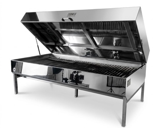Commercial <b>Chocolate</b> Tempering Machine for Catering & Bakery Use 380V/220V Multi-Plug Compatible - Product Image 5
