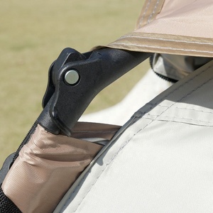 Lều ngoài trời tự động: di động, không thấm nước, chống tia cực tím, sẵn sàng để thiết lập cắm trại và nơi trú ẩn sinh tồn - Product Image 3