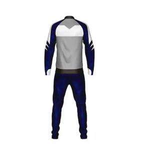 2024สเวตเตอร์ผ้าฟลีซสำหรับวิ่งชุดวอร์มสำหรับผู้ชายโลโก้100% ดีไซน์ใหม่ออกแบบได้ตามต้องการสำหรับฤดูหนาว - Product Image 3