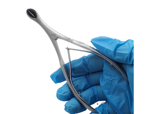 เครื่องมือถ่างจมูกแบบแมนนวลใช้ซ้ำได้เครื่องมือสแตนเลสสำหรับใช้ในโรงพยาบาล - Product Image 5