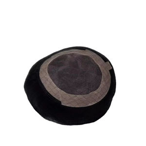 ท็อปเป้ผมแท้แบบโมโนเบส วิกผมแท้แบบโมโนเบส  วิกผมแท้สำหรับผู้ป่วย  ท็อปเป้ผมแท้ Taz Hair BD - Product Image 6