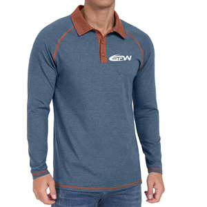 เสื้อเชิ้ตผู้ชายลำลองแบบสั่งทำพิเศษ คุณภาพสูง ผ้าถักไม่หด 100% ผ้าฝ้าย ระบายอากาศดี ลายพิมพ์เทคนิคพิเศษ - Product Image 1