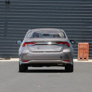 2020 para Corolla Diesel Turbo 4,1-6L 2017 AWD Asientos de cuero oscuro de alta velocidad de 4 puertas y 5 plazas Sedán - Product Image 2