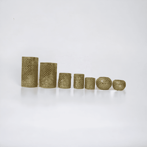 Luxe 2024 doré sur mesure mosaïque verre navire de haute qualité fabriqué à la main pour la décoration intérieure multi-usages support votif - Product Image 6