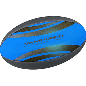 Balón de Rugby Personalizado VAMPIREO INTL, Calidad Premium para Partidos, Super Bladder, Agarre Increíble, Cosido a Máquina, Ecológico y Duradero - Product Image 4