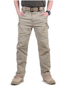 High Quality material 100% cotton <b>Mens</b> Pants <b>Trousers</b> with Multi Pockets Best Selling quick dry comfortable Cargo Pants for <b>men</b> - Product Image 4