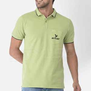 Comfoatbale T-Shirt Polo pour hommes, nouveau Style, offre spéciale, Polo grande taille pour hommes, fabriqué au Pakistan - Product Image 1