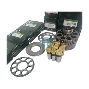Série de moteurs d'orientation pour excavatrices M5X130 M5X180 – Pièces de pompe hydraulique neuves – Garantie 6 mois – Engins de construction – Livraison rapide - Product Image 1