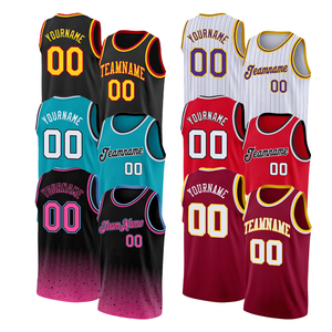 <span class=keywords><strong>2025</strong></span> Giá Tốt Nhất In Người Đàn Ông Của Cộng Với Kích Thước Nhanh Chóng Làm Khô Bóng Rổ Đồng Phục Tùy Chỉnh Đào Tạo Cạnh Tranh Đội Bóng Rổ Đồng Phục - Product Image 1