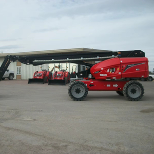 Plateforme élévatrice à ciseaux/à flèche Manitou TJ65+ 2023 avec moteur et boîte de vitesses, haute efficacité, garantie de 3 ans - Product Image 1