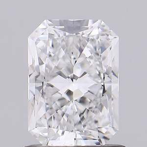 Qualité supérieure 1.01 carat Radiant E VS1 CVD diamant cultivé en laboratoire certifié IGI Type 2A - Product Image 3