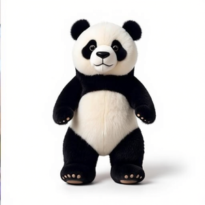 Peluche Gigante de Panda XXL de 100 cm, Juguete Promocional - Product Image 2