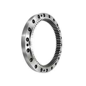 Engranajes de Anillo Forjados con Precisión |   Engranajes Anulares Internos y Externos Personalizados para Maquinaria Industrial - Product Image 2