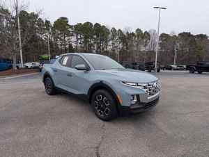 NOUVEAUTÉ : VÉHICULE D'OCCASION EN EXCELLENT ÉTAT - HYUNDAI Santa Cruz SEL SUV 2024 - Product Image 2