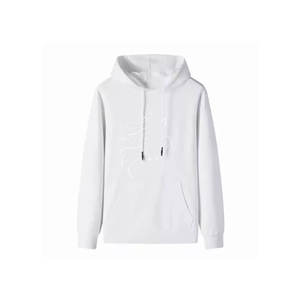 2025 haute qualité personnalisé LOGO sweats à capuche hommes sweat noir grande taille hommes à capuche automne hiver à capuche - Product Image 1