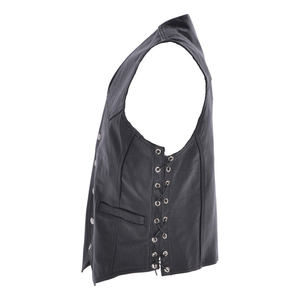 2023 gran oferta de invierno para hombre de cuero genuino con cremallera y cuello levantado a prueba de viento chaqueta de motocicleta diseño de logotipo personalizado bordado - Product Image 4