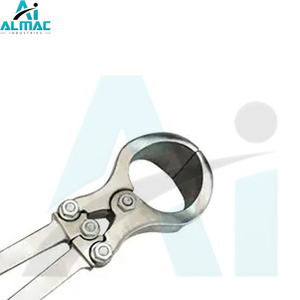 ALMAC Castrateur Burdizzo sans sang de qualité supérieure Castrateur Burdizzo sans sang de haute qualité en acier personnalisé - Product Image 3