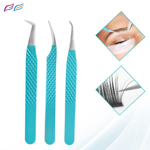 ชุดแหนบต่อขนตา Diamond Grip ปลายไฟเบอร์ แหนบต่อขนตาความแม่นยำสูง รับทำแบรนด์ตามสั่ง ผู้ผลิตและผู้ส่งออก - Product Image 3