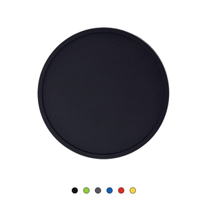 Posavasos <span class=keywords><strong>de</strong></span> Silicona Personalizados con Logotipo, Resistentes y Suaves, para Bebidas, <span class=keywords><strong>de</strong></span> Alta Calidad - Product Image 1