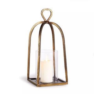 Handmade Customized Elite Brass Aluminum <b>Lantern</b> <b>Oil</b> Lamp Premium Finished Modern Style <b>Lanterns</b> Home Decoration High End - Product Image 2
