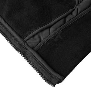2025 couleur personnalisée décontracté hommes hybride remplissage veste d'hiver Streetwear nouvelle mode coupe-vent hommes hybride remplissage veste d'hiver - Product Image 5