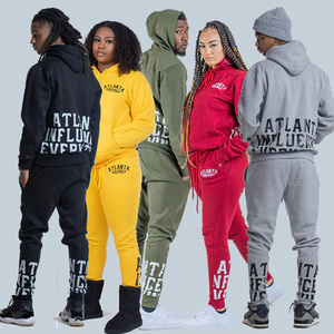 Ventes chaudes de survêtements sur mesure pour femmes, coupe ajustée, prix de gros, survêtements pour hommes, prix de vente le plus bas, survêtements pour hommes - Product Image 5